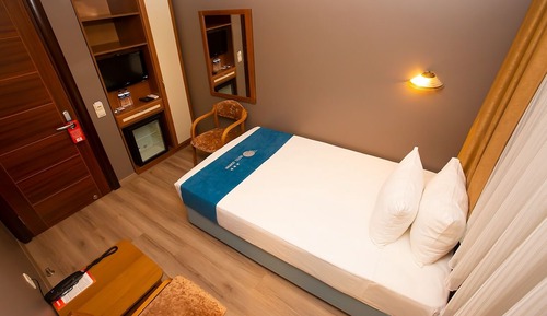 Chambre Simple Économique