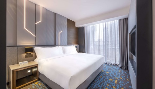 Suite Premium, 1 très grand lit