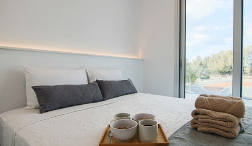 Appartement Deluxe