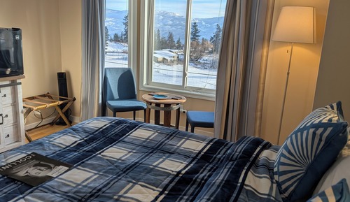 Comfort Double Room, 1 Queen Bed, Separate Bathroom