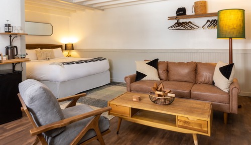 Chambre Supérieure, 1 très grand lit