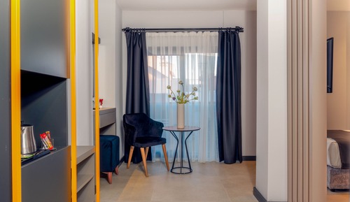 Chambre Standard Double ou avec lits jumeaux
