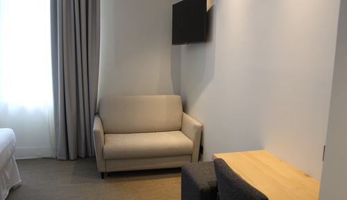 Chambre Triple