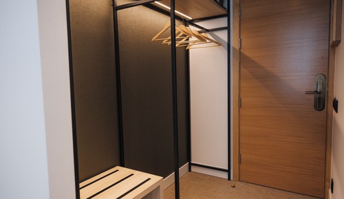 Chambre Double Confort pour 1 personne