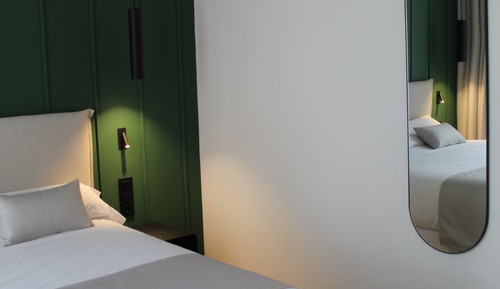 Chambre Simple Deluxe