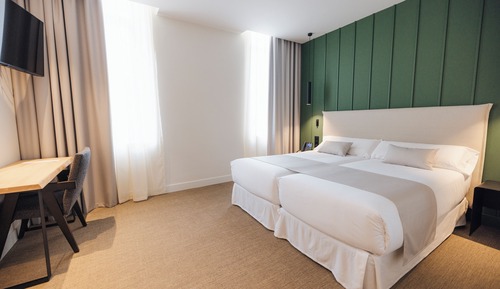 Chambre Double Deluxe