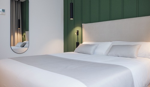Chambre Double Confort