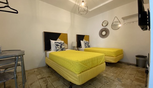 Chambre Double Économique