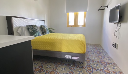 Chambre, 1 grand lit