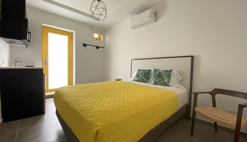 Chambre Simple Standard