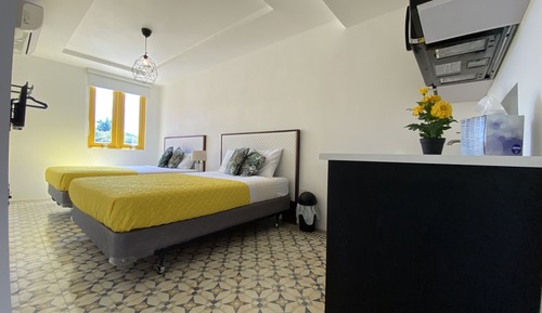 Chambre Double