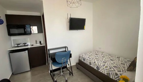 Chambre Simple Économique