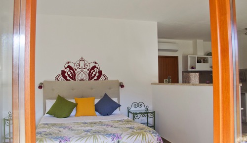 Appartement, 1 chambre, fumeurs, terrasse