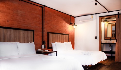 Chambre Deluxe