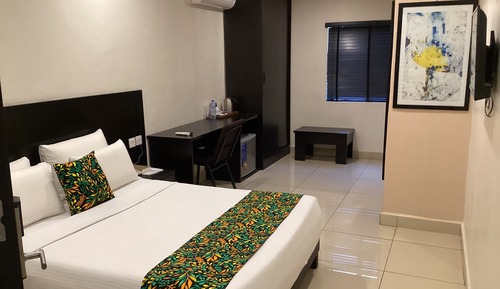 Chambre Double Exécutive