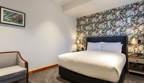 Chambre Double Deluxe, 1 grand lit
