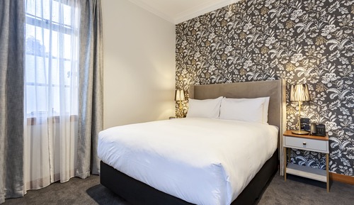 Chambre Double Standard