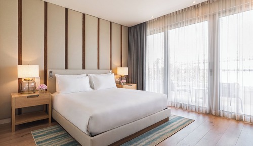 Suite, 1 grand lit (Wellness)