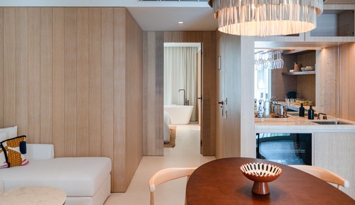 Suite, 3 chambres (Casa Privada)
