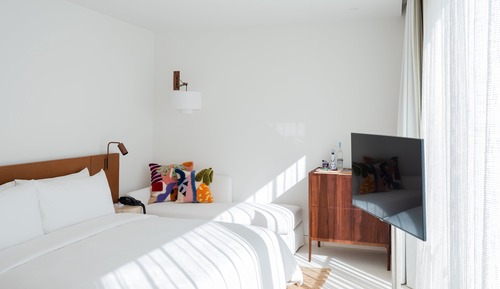 Chambre Standard, 1 très grand lit