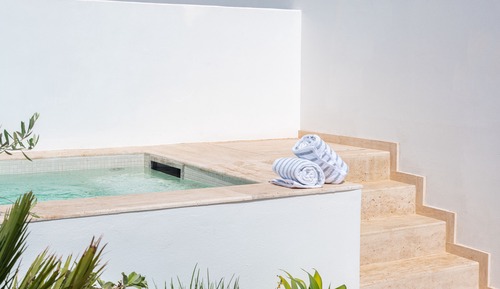 Penthouse, plusieurs lits (Casa Privada Deluxe)
