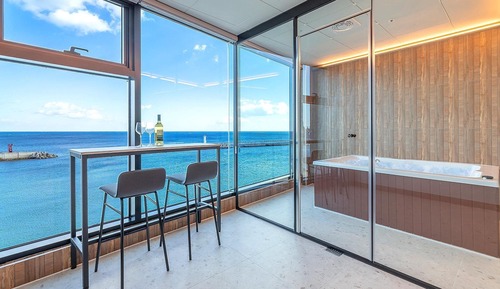 Chambre, 1 chambre (B501 (Ocean View))