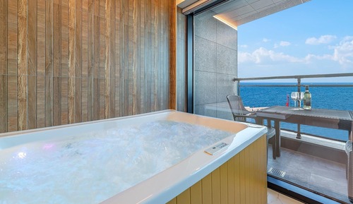 Chambre, 1 chambre (A601 (Ocean View))