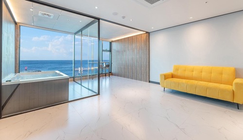 Chambre, 1 chambre (B603 (Ocean View))
