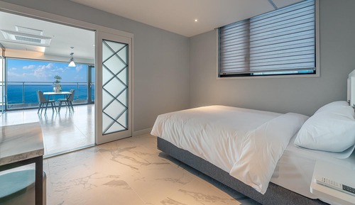 Chambre, 1 chambre (B701 (Ocean View))