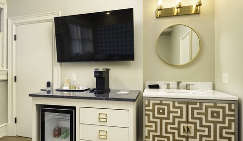 Chambre Luxe, 1 très grand lit