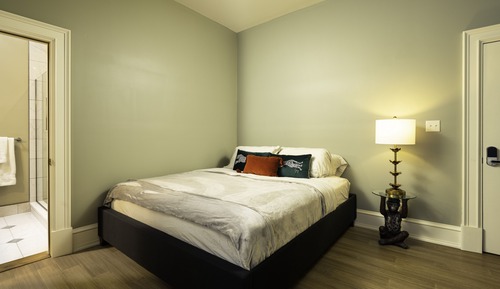 Chambre Luxe, 1 très grand lit