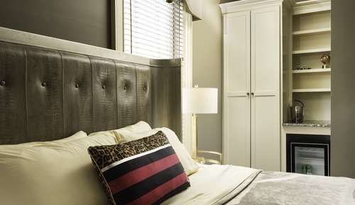 Chambre Luxe, 1 très grand lit