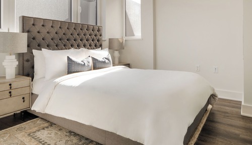 Studio Deluxe, 1 grand lit et 1 canapé-lit, non-fumeurs