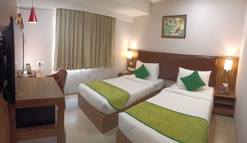 Chambre Deluxe