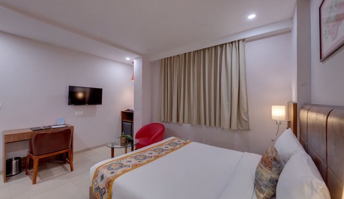 Chambre Supérieure