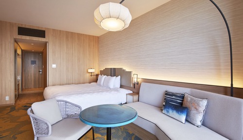 Chambre Double Supérieure, non-fumeurs