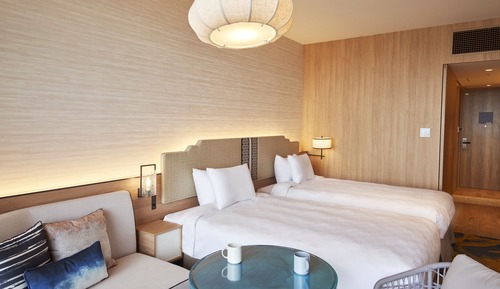 Chambre Supérieure avec lits jumeaux, non-fumeurs