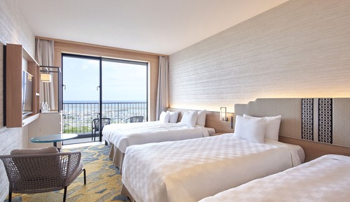 Chambre Supérieure avec lits jumeaux, non-fumeurs