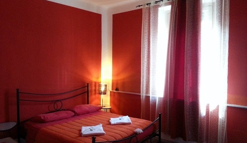 Chambre, 1 chambre, fumeurs, balcon