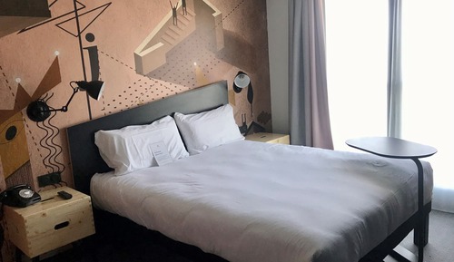 Chambre Supérieure, 1 lit double