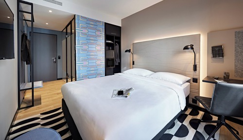 Chambre Double Standard