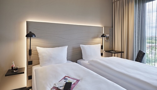 Chambre Standard avec lits jumeaux