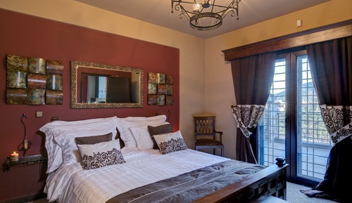 Villa Design, 4 chambres, cheminée, vue montagne