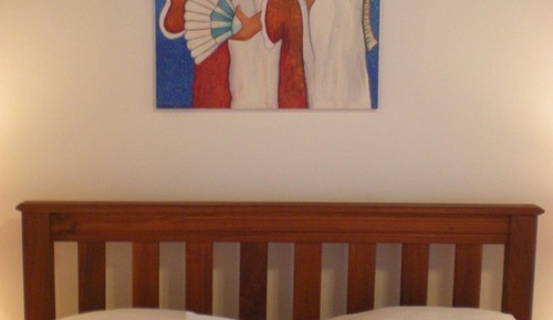 Chambre Supérieure