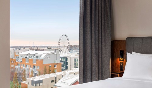 Suite, 1 très grand lit
