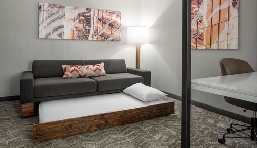 Suite, 2 grands lits, non-fumeurs (Hearing Accessible)