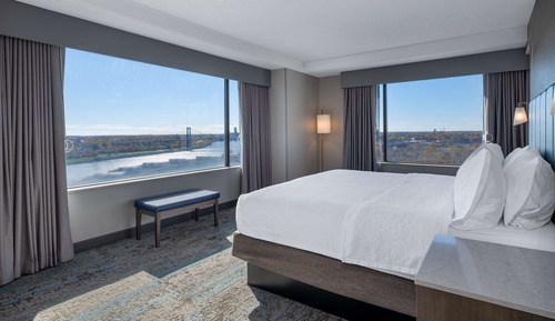Suite, 1 chambre, avec vue