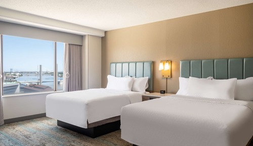 Suite, 2 chambres, avec vue