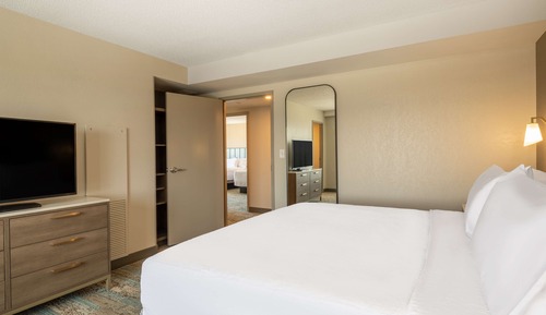 Suite, 2 chambres, non-fumeurs