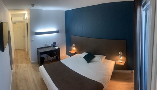 Chambre Double Standard